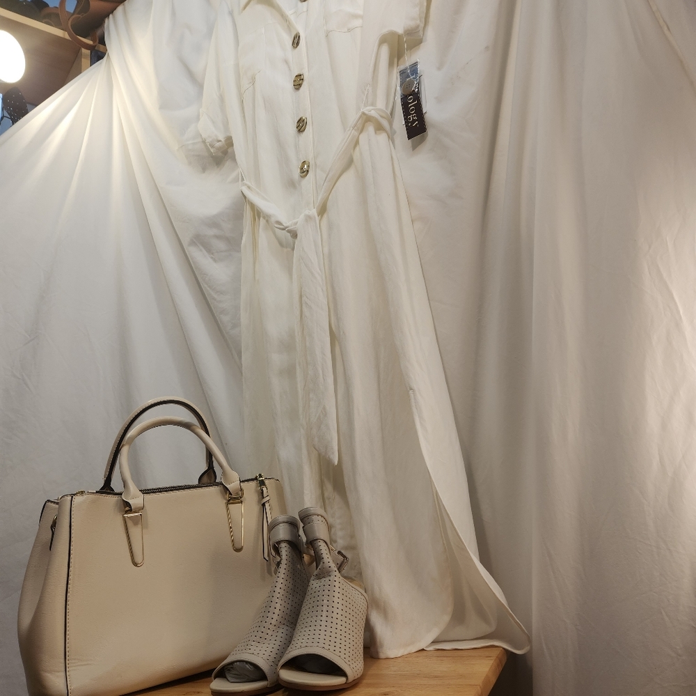 LUXOLOGY DRESS - Picture 8 of 8
